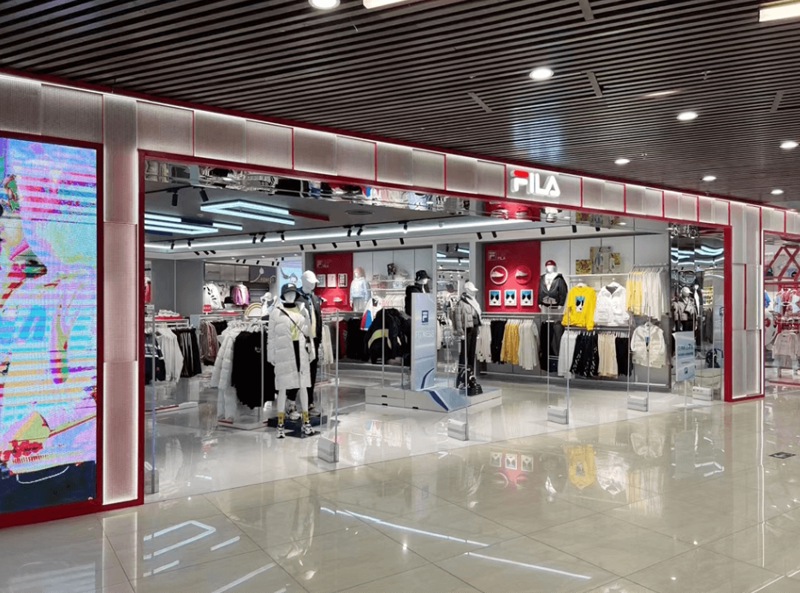 Lifangmei लुगा विरोधी चोरी उपकरण: विरोधी चोरी र स्टोर सौन्दर्यता को एक उत्तम मिश्रण