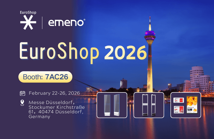 Lifangmei | तपाईंलाई Euroshop 2026 मा उपस्थित हुन आमन्त्रित गर्दछ!