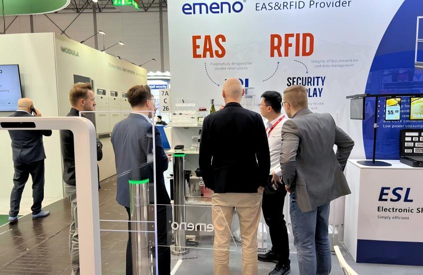 Lifangmei | EuroShop 2026 र्याप अप विथ ए ब्यांग | Cubicme emeno ग्लोबल रिटेल दृश्य मा चमक