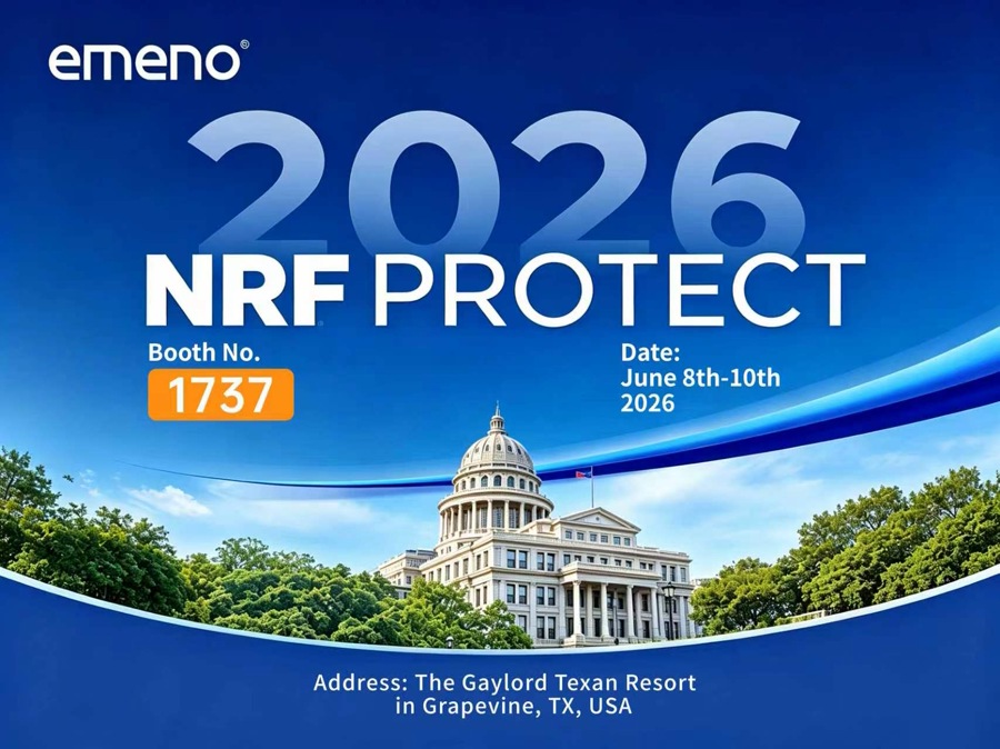Lifangmei टेक्नोलोजीले NRF PROTECT 2026 मा यसको EAS एन्टी-थेफ्ट र क्राउड फ्लो तथ्याङ्क समाधानहरू प्रदर्शन गर्न भाग लिनेछ।